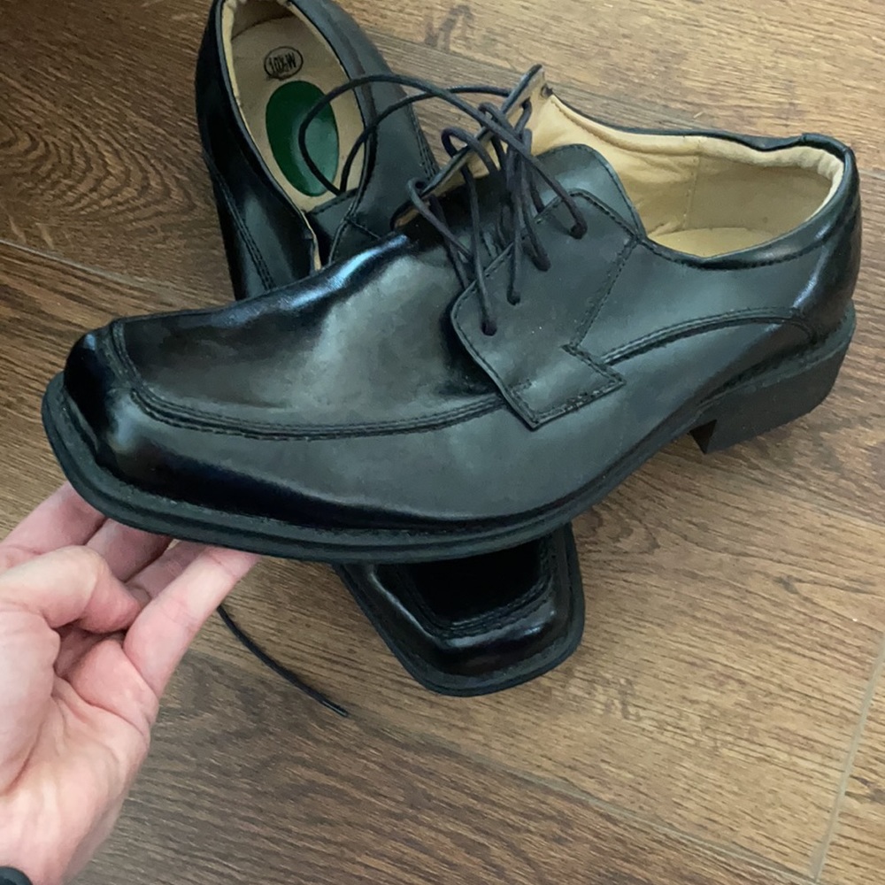 GH BASS&CO shoes